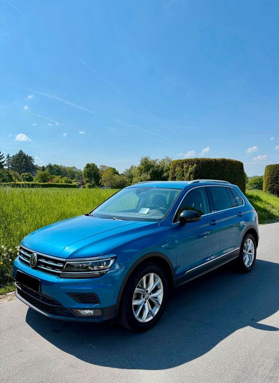 Image of Volkswagen Tiguan