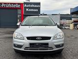 Ford Focus Lim.Style 1.8 *TÜV*KLIMA*SiHz*TEMPOMAT*AUX - Ford Focus aus 2007: Style