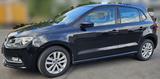 Volkswagen Polo 1.2 TSI schwarz 66kW (90 PS) Top-Zustand! - Volkswagen Polo: Ps