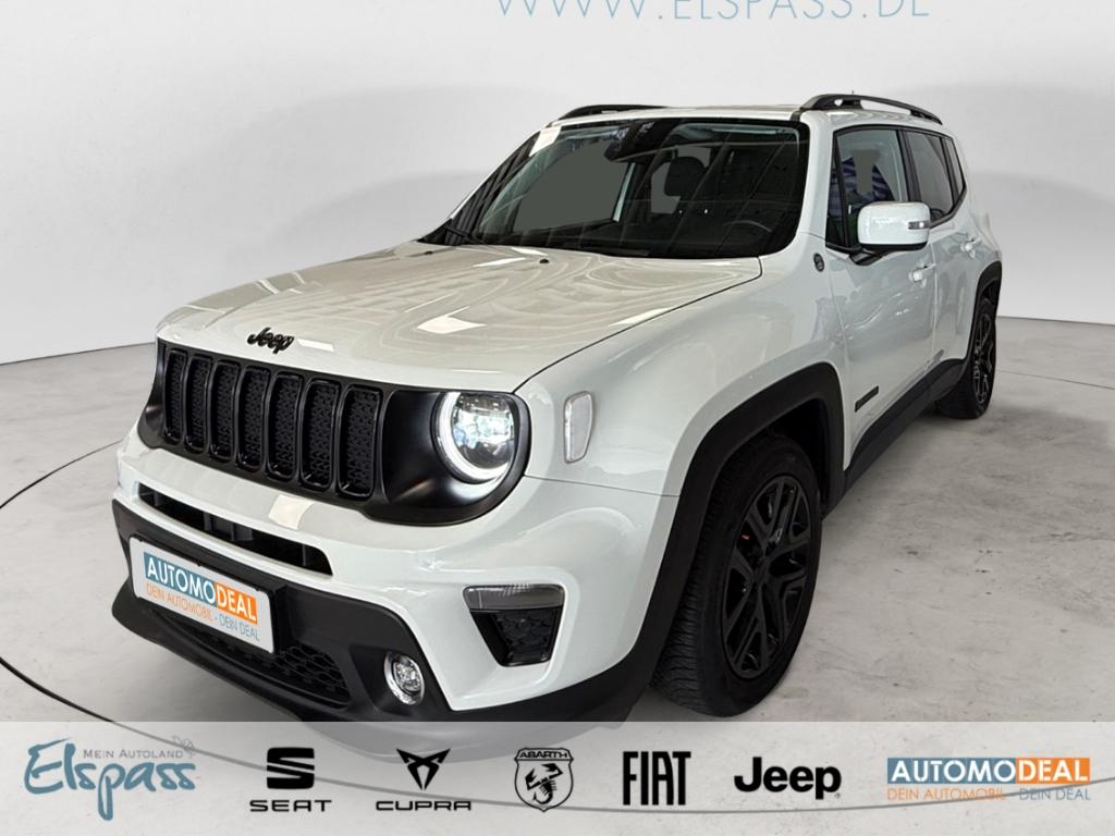 Jeep Renegade Limited  LED KAMERA ACC SITZ.HZG TEMPOM
