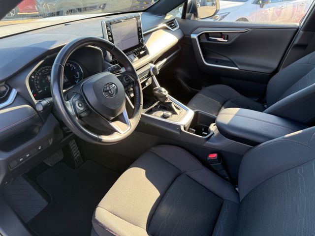 Toyota RAV 4 Plug-in Hybrid 4×4
