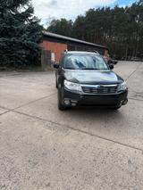 Subaru Forester mit LPG Gasanlage - Subaru Forester aus 2008