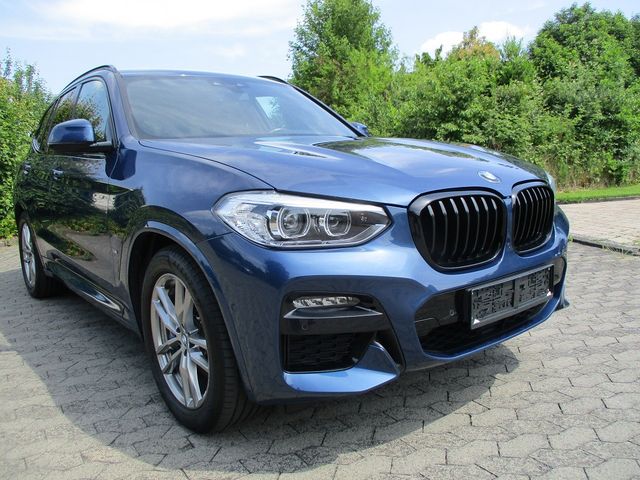 BMW X3 xDrive 30 e M Sport + AHK + LED Scheinwerfer
