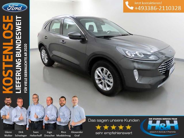 Ford Kuga 1.5 EcoB Titanium iACC+BLIS