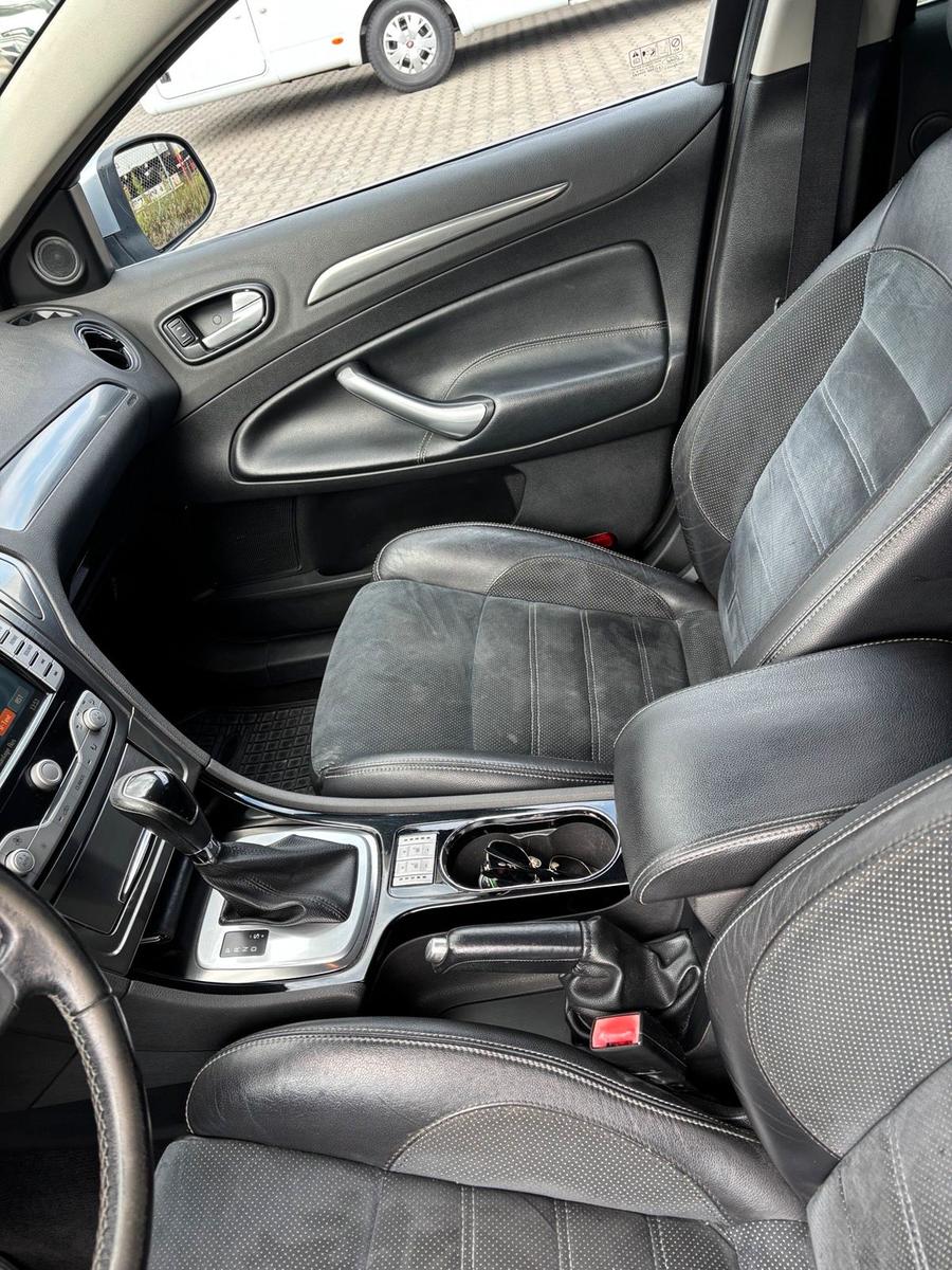 Ford Mondeo 2008 — photo 5