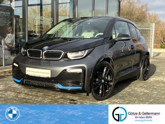 BMW i3s 120Ah //NaviProf Stop&Go Kamera