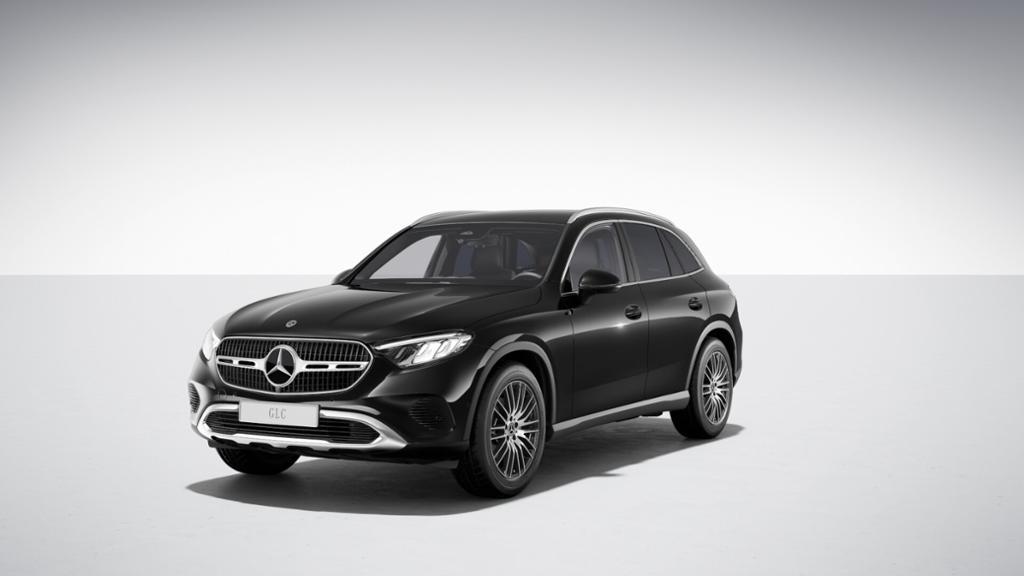 Mercedes-Benz GLC 220d 4M AVANTGARDE/LED/Memory/Totw/Winter-P