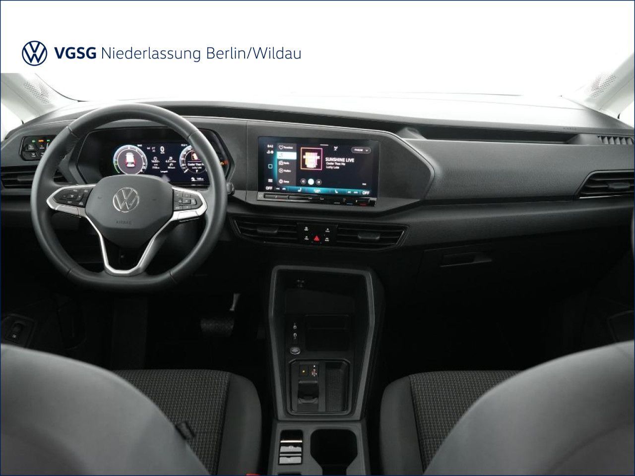 Volkswagen Caddy - Bild 10