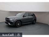 Mercedes-Benz GLE 400d 4M AMG Airmatic HeadUp NaviAR Pano Burm - Mercedes-Benz GLE 400