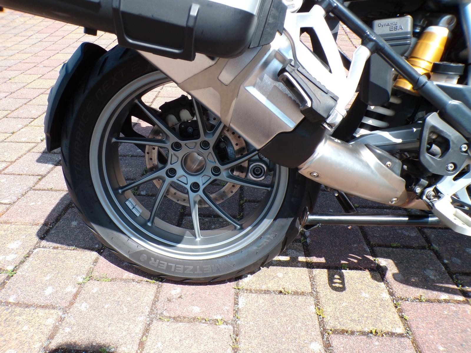 BMW R 1250 GS 4P ABS ESA ASC RDC HG HP Koffer