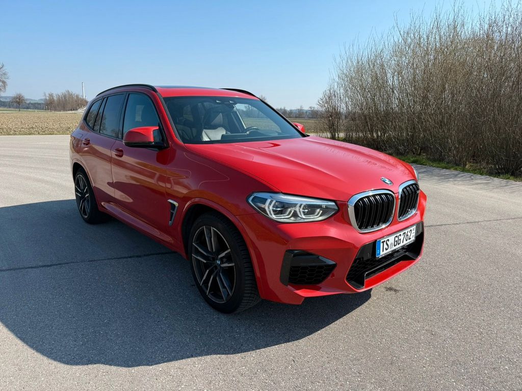 Image of BMW X3 M