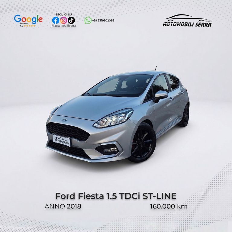 Image of Ford Fiesta