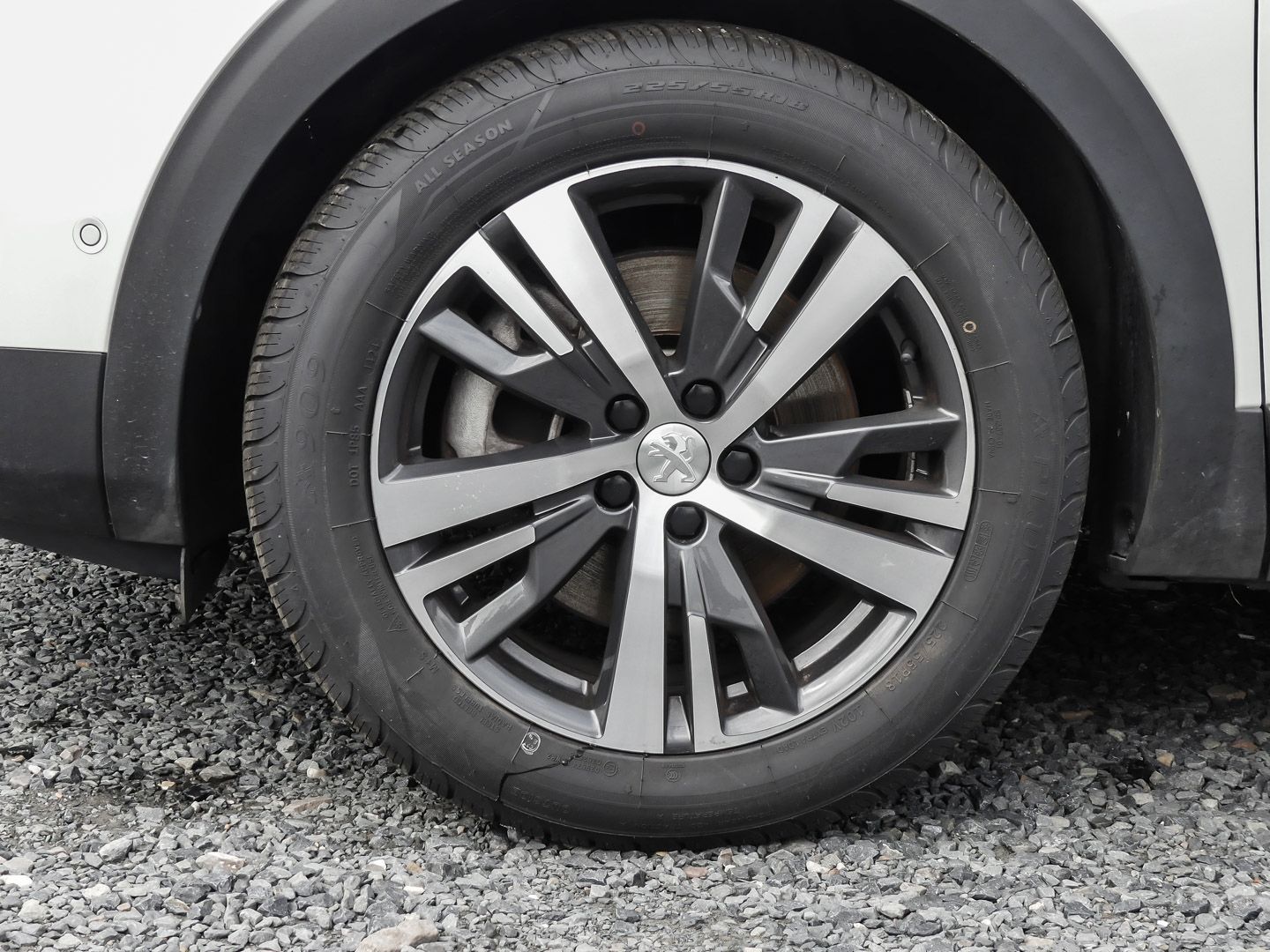 Peugeot 3008 Hybrid 225 Allure Pack 1.6 Plug-In EU6d Nav imagem 3