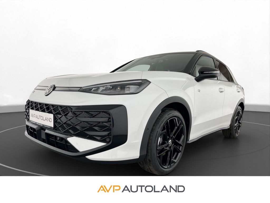 T-Roc 1.5 eTSI DSG R-Line BLACK STYLE | AHK | PA