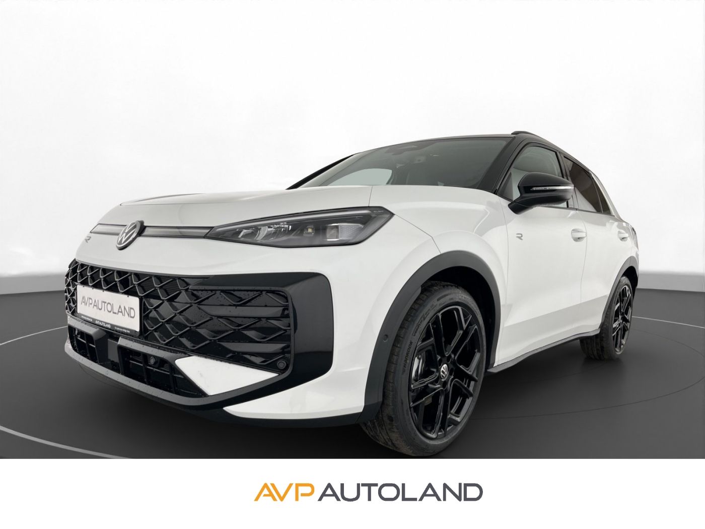 Volkswagen T-Roc 1.5 eTSI DSG R-Line BLACK STYLE | AHK | PA