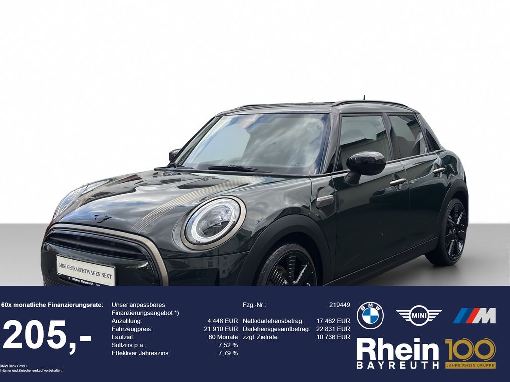 Image of MINI Cooper