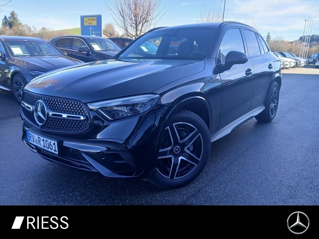 Mercedes-Benz GLC 200