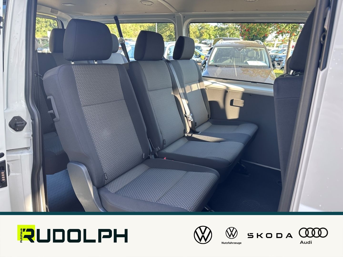 Volkswagen T6 Kombi - Bild 12