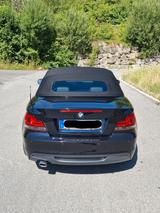 BMW 118d Cabrio - - BMW 118 mit Diesel-Antrieb: Sportfahrwerk
