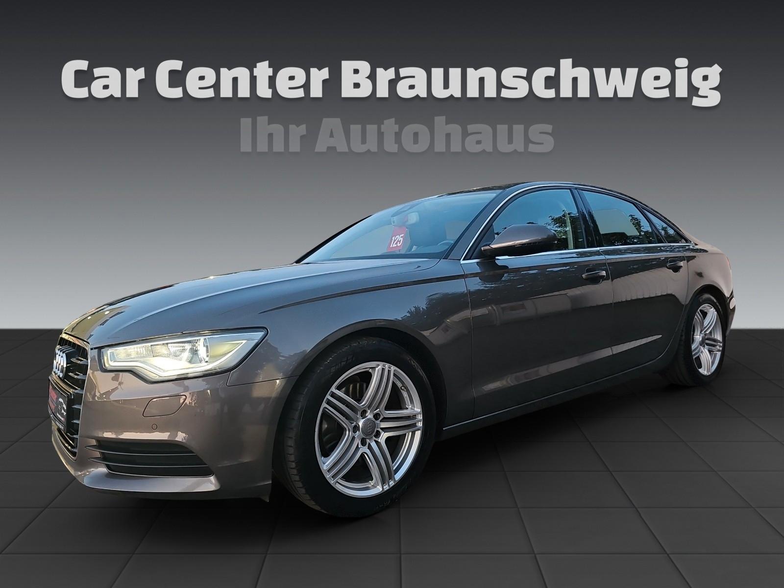 Audi A6 3.0 TDI tiptronic quattro Sport+Navi+