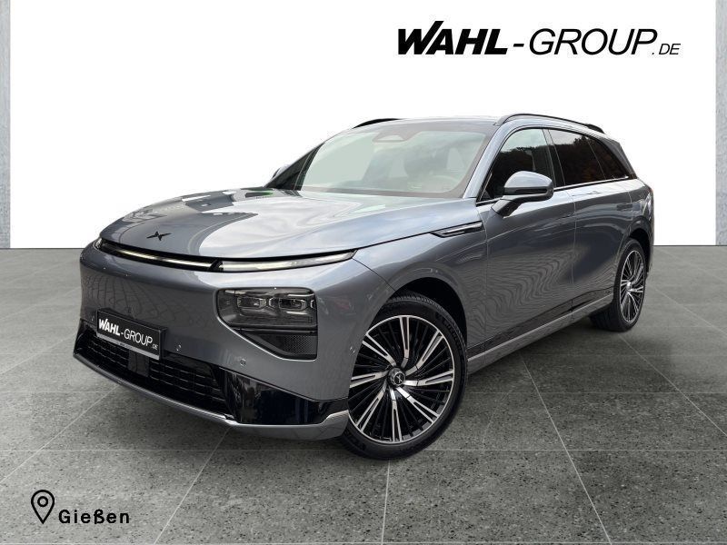 Image of XPENG G9