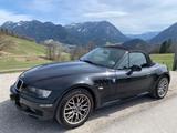 BMW Z3 Roadster 1.9 - Leder | Sportsitze | schwarz - BMW Z3 in München