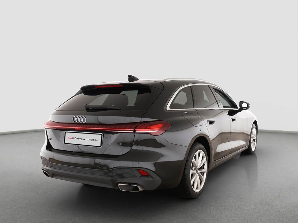 AUDI A5 2026