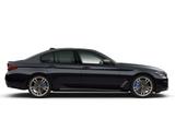 BMW M550 i xDrive Limousine RFK LASER H&K HUD Softcl - gebrauchte BMW M550 aus dem Jahr 2023