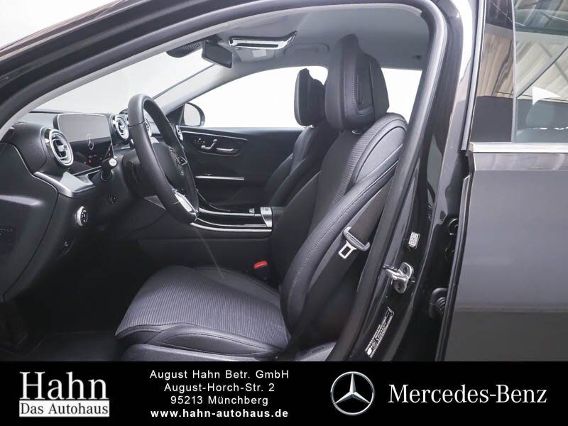 Fahrzeugabbildung Mercedes-Benz C 180 T AVANTGARDE/LED/AHK/KAM./MEMORY/TOTW./..