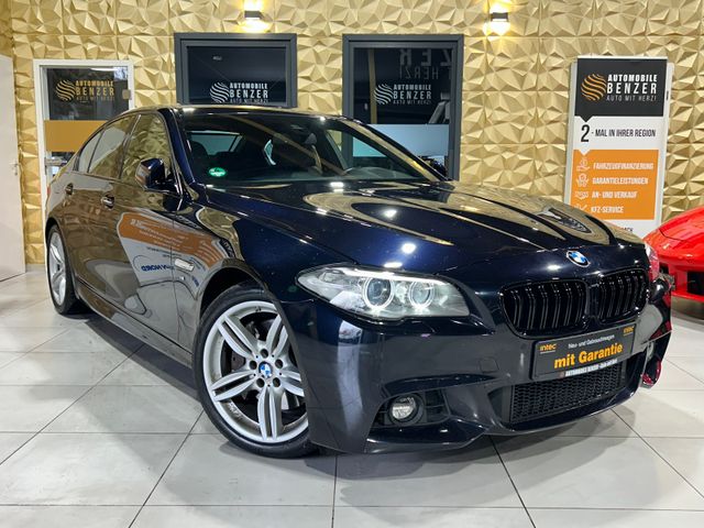 BMW 528 Baureihe 5 Lim. 528i/M-PACKET/HEAD-UP/MEMORY