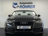 Audi A3 Cabrio 2.0 TDI S-line Abt Leder Navi Bi-Xenon - Audi A3: Schwarz, Cabrio