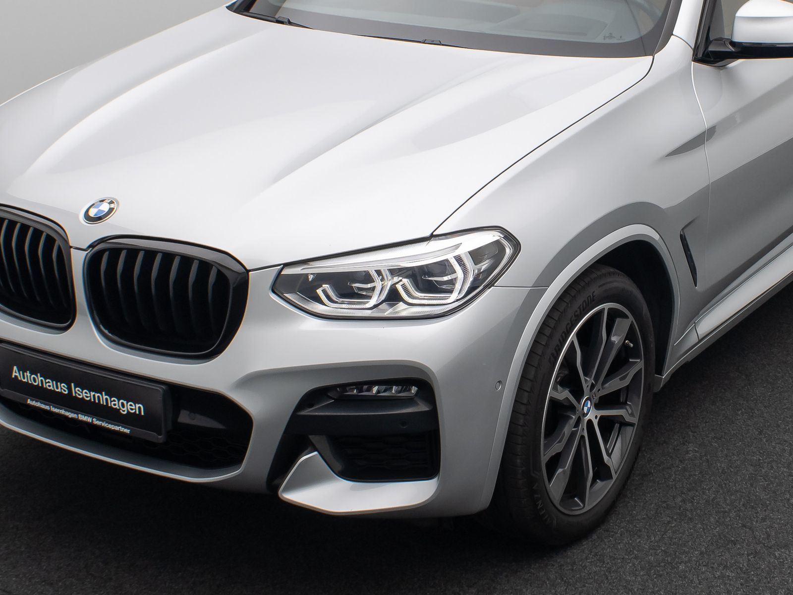 Fahrzeugabbildung BMW X3 xD20d M Sport ACC Kamera AHK DisplKey DAB 20"