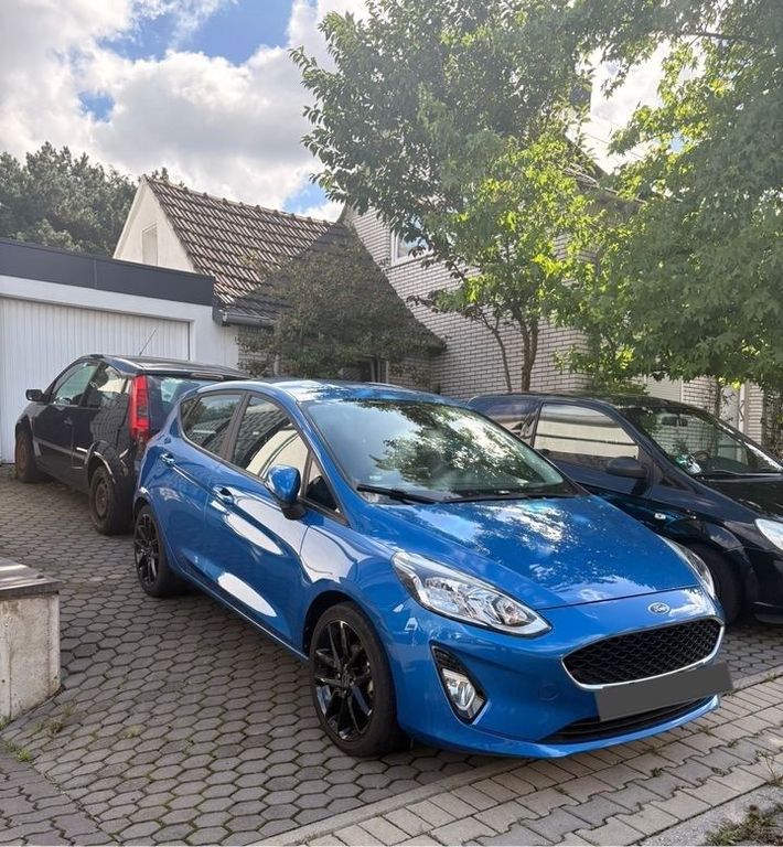 Image of Ford Fiesta