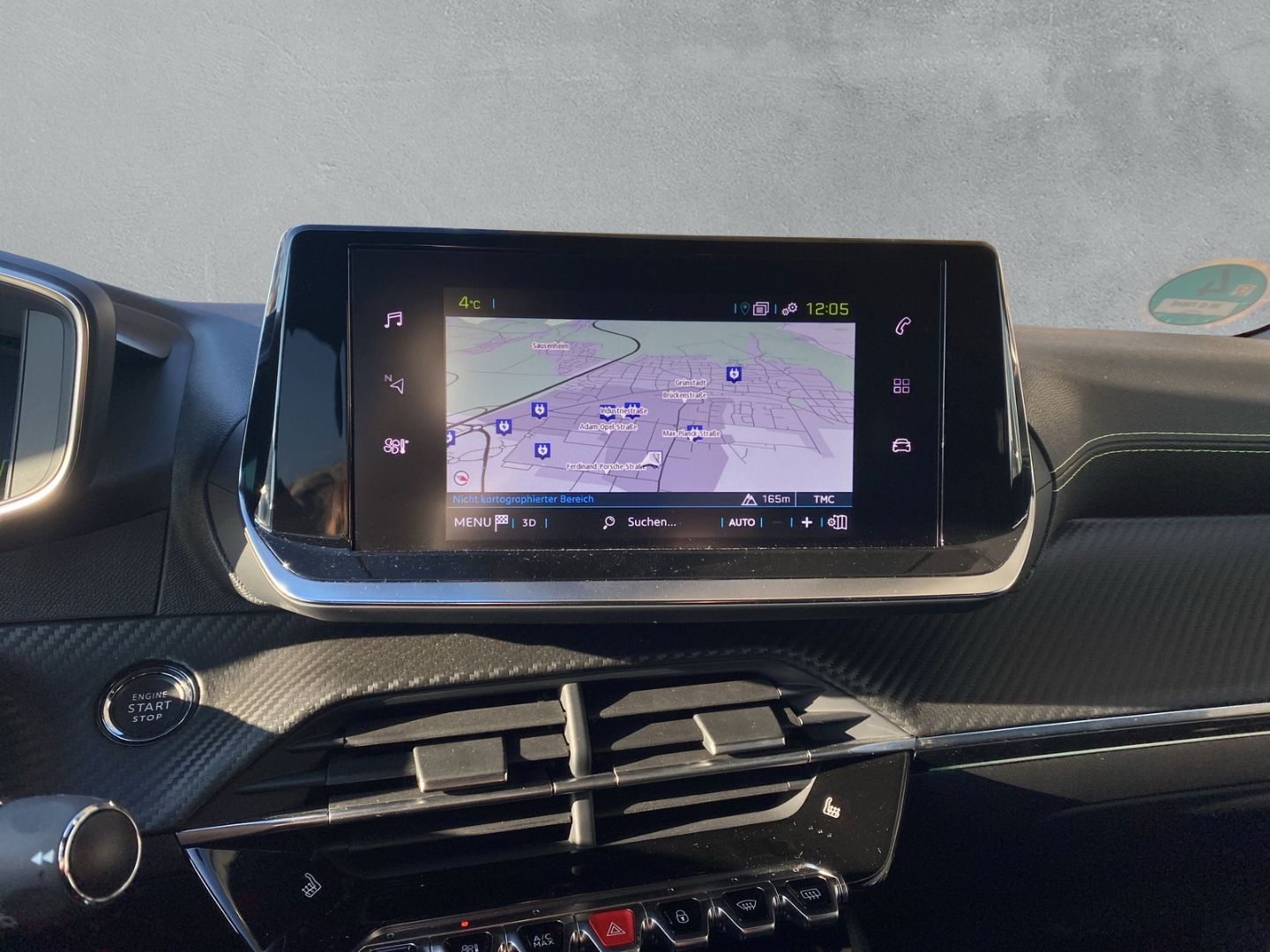 Fahrzeugabbildung Peugeot 2008 e- GT Elektromotor 136