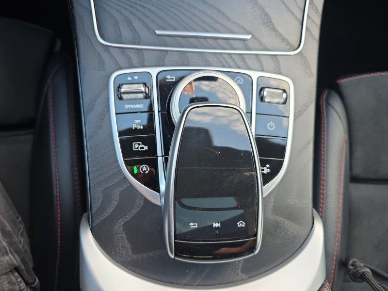 Mercedes-Benz C-Class C180 Coupe AMG Line 19*Alu/LED/Pano/Navi/Sitzhz., миниатюра 22