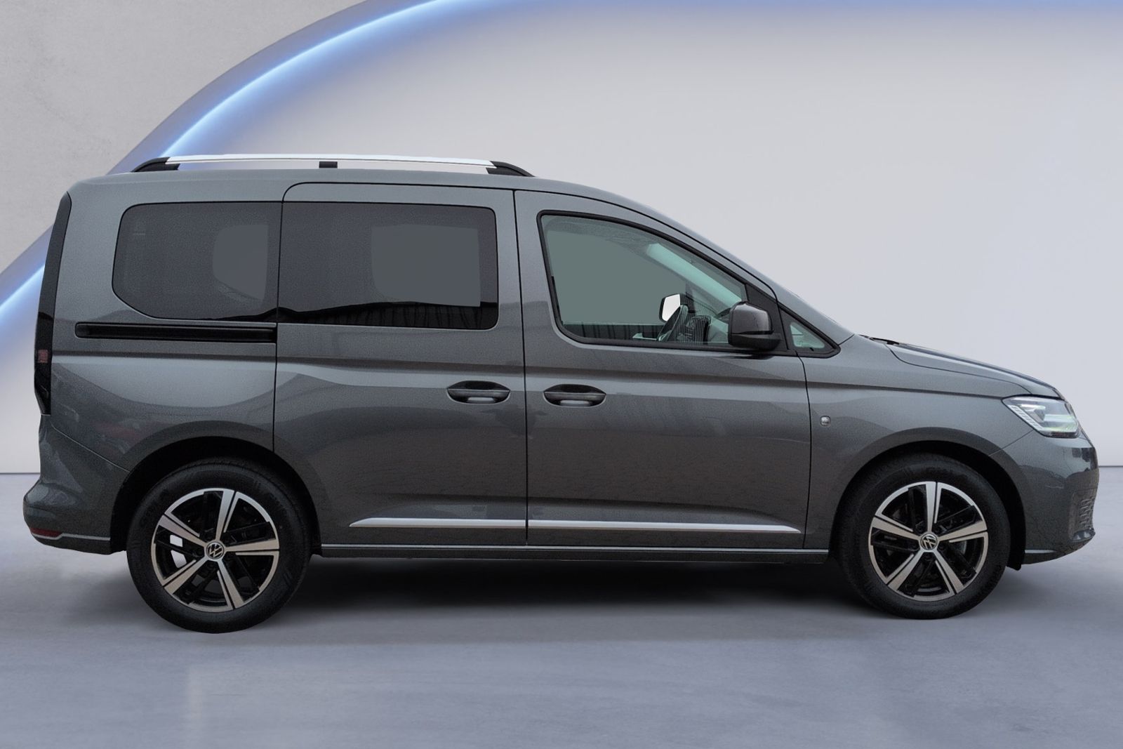 Caddy Style 2.0 TDI LED+NAVI+SHZ+ALCANTARA+