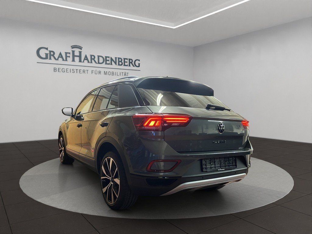 Volkswagen T-Roc 2.0 TDI DSG Style LED ACC Navi AHK imagem 3