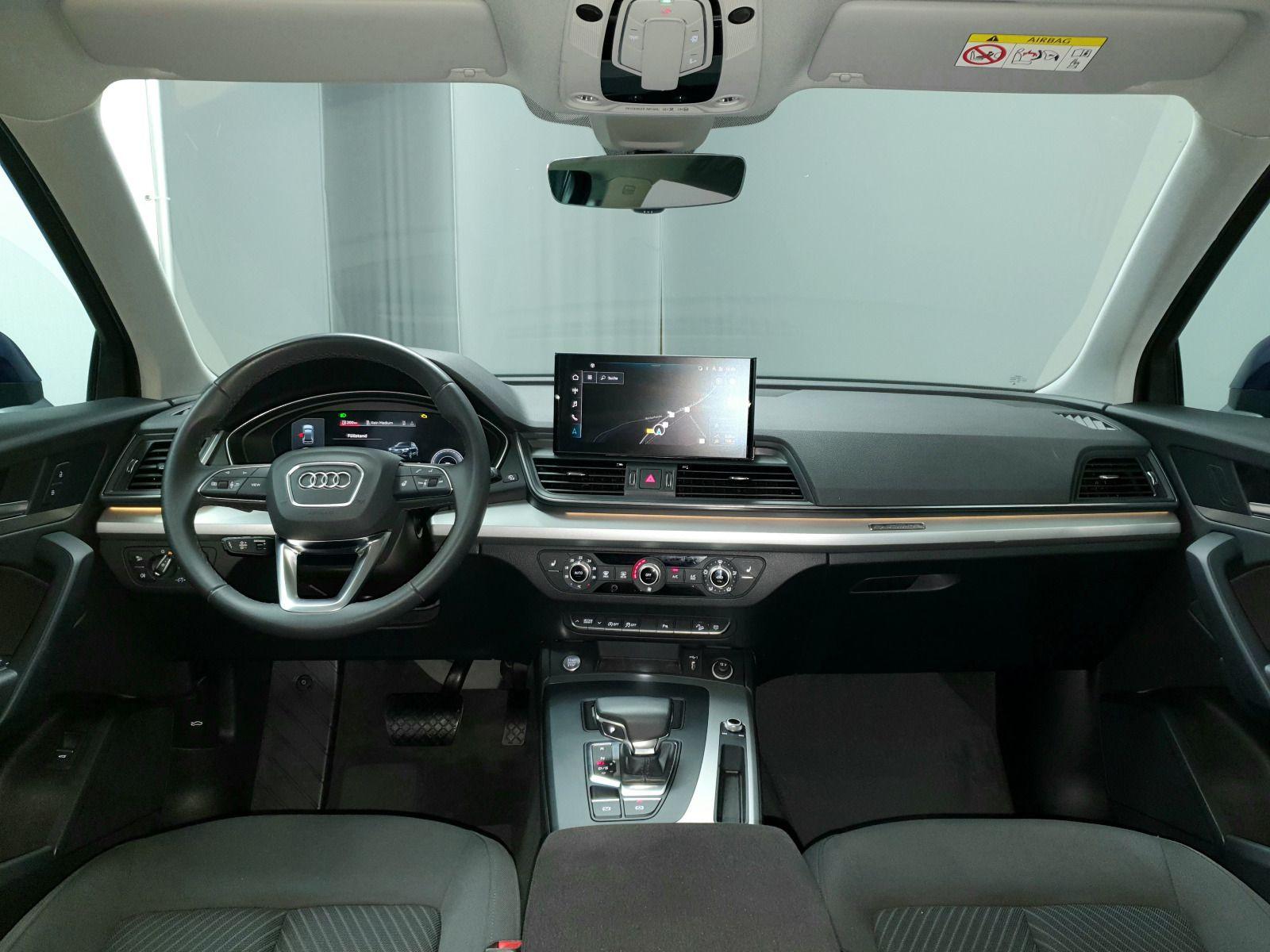 Audi Q5 40TDI S tronic AHK/Standhz/HuD/ACC/Matrix/RFK