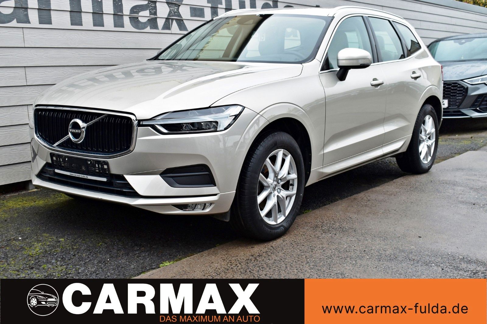 Fahrzeugabbildung Volvo XC60 Momentum Pro Leder,Navi,LED,SH,Memory,AHK e