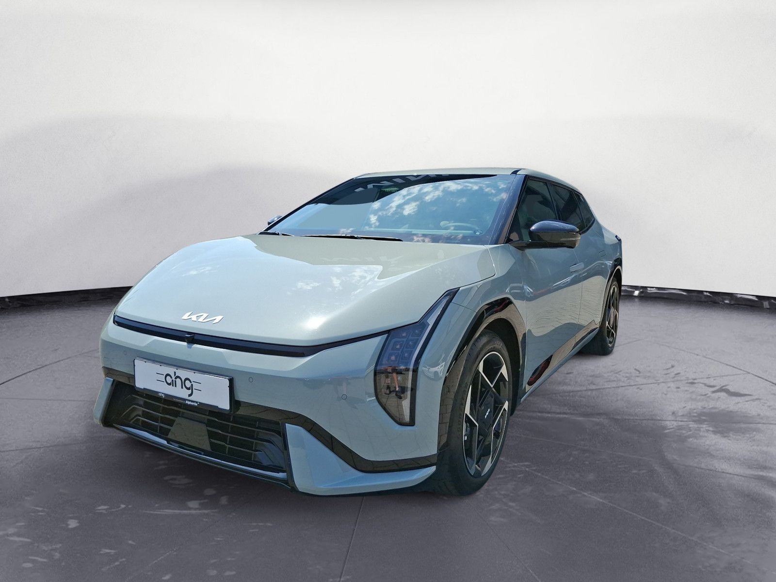 Kia EV4 - Bild 13