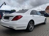 Mercedes-Benz S 350 S 350 BlueTec / d (222.032) - Mercedes-Benz mit Diesel-Antrieb: Limousine, 3.0