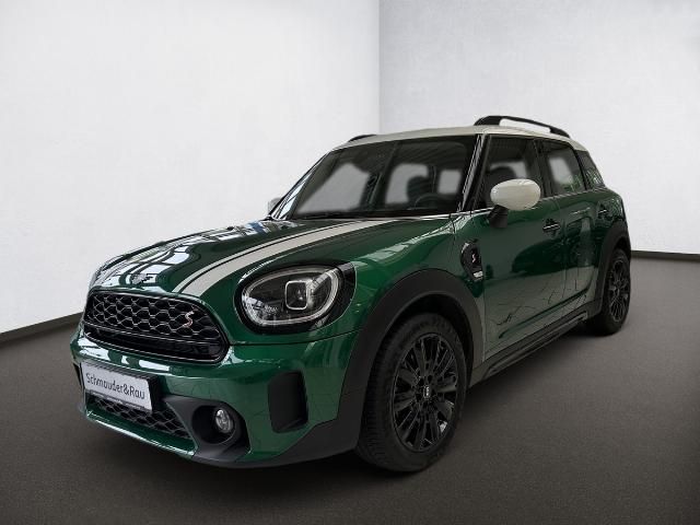 MINI Cooper SD Countryman  ALL4 Classic Trim,Navi,Spo