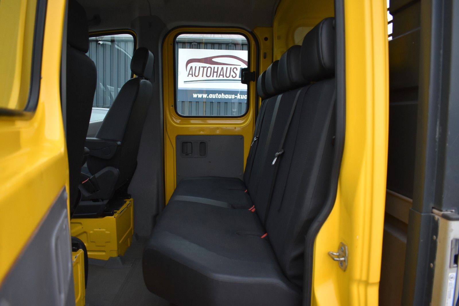 Fahrzeugabbildung Mercedes-Benz Sprinter II Pritsche/DoKa 316 CDI Klima
