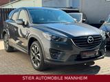 Mazda CX-5 Sports-Line AWD*AUTOMTIK*LEDER*NAVI*134TKM - Mazda CX-5 in Mannheim