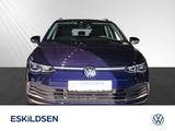 Volkswagen Golf Variant MOVE 1.5 eTSI AHK+LED+NAVI+KAMERA - Volkswagen Golf: Blau