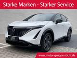 Nissan Ariya Evolve+ e-4orce 394 PS Performance! - gebrauchte Nissan Ariya aus dem Jahr 2024