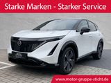 Nissan Ariya Evolve+ e-4orce 394 PS Performance! - Nissan Ariya aus 2024