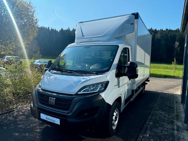 FIAT Ducato 35 Maxi Heavy 180 Koffer mit Palfinger