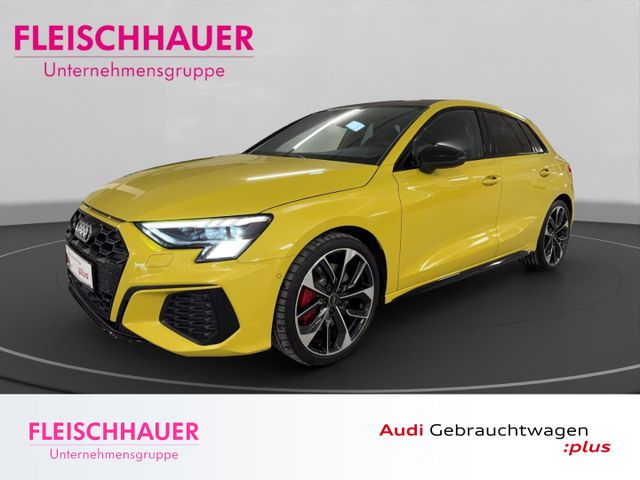 Audi S3 Sportback 2.0 TFSI qu. Matrix+Navi+Pano+19''+