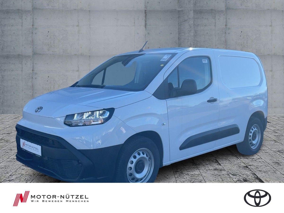 Toyota Proace City EV 50 kWh Duty L1 //  Automatik